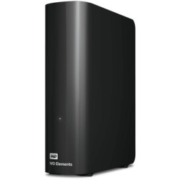 Зовнішній жорсткий диск 3.5&quot; 12TB WD (WDBWLG0120HBK-EESN)
