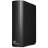 Зовнішній жорсткий диск 3.5&quot; 12TB WD (WDBWLG0120HBK-EESN)