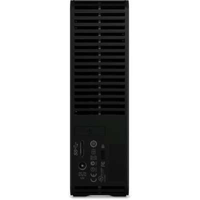 Зовнішній жорсткий диск 3.5&quot; 12TB WD (WDBWLG0120HBK-EESN)