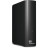 Зовнішній жорсткий диск 3.5&quot; 12TB WD (WDBWLG0120HBK-EESN)