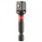 Адаптер для інструменту Milwaukee ShW з 1/4&quot;HEX на 3/8&quot; квадратний хвостовик (4932478054)