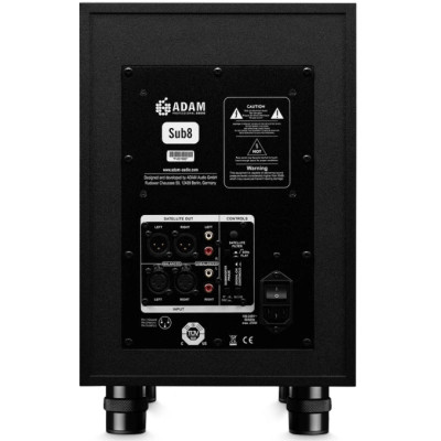 Студійний сабвуфер ADAM Audio Sub 8 (235751)