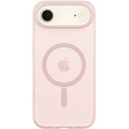 Чохол до мобільного телефона Belkin Magnetic Protective Grip iPhone Air Pink (MSA037HQPK)