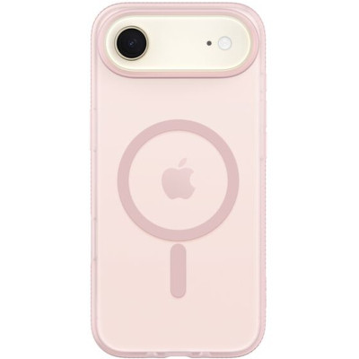 Чохол до мобільного телефона Belkin Magnetic Protective Grip iPhone Air Pink (MSA037HQPK)