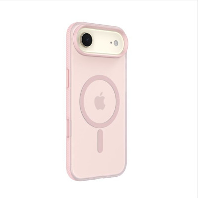 Чохол до мобільного телефона Belkin Magnetic Protective Grip iPhone Air Pink (MSA037HQPK)
