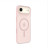 Чохол до мобільного телефона Belkin Magnetic Protective Grip iPhone Air Pink (MSA037HQPK)