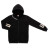 Спортивний костюм дитячий Joi флісовий (H-308-158G-black)