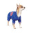 Дощовик для тварин Pet Fashion Silver M (4823082429943)