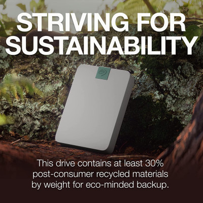 Зовнішній жорсткий диск 2.5&quot; 5TB Ultra Touch Seagate (STMA5000400)