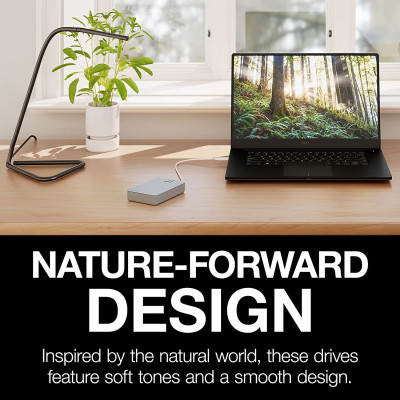 Зовнішній жорсткий диск 2.5&quot; 5TB Ultra Touch Seagate (STMA5000400)