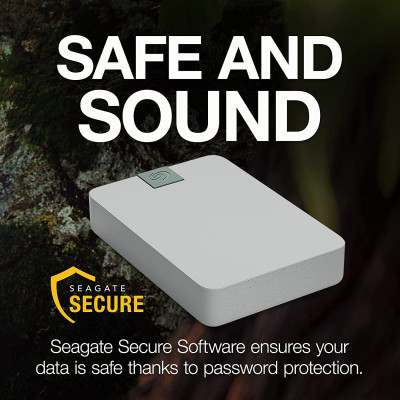 Зовнішній жорсткий диск 2.5&quot; 5TB Ultra Touch Seagate (STMA5000400)