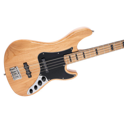 Бас-гітара Cort GB64JJ Natural