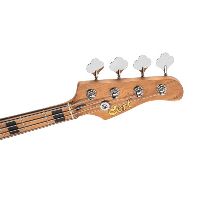 Бас-гітара Cort GB64JJ Natural