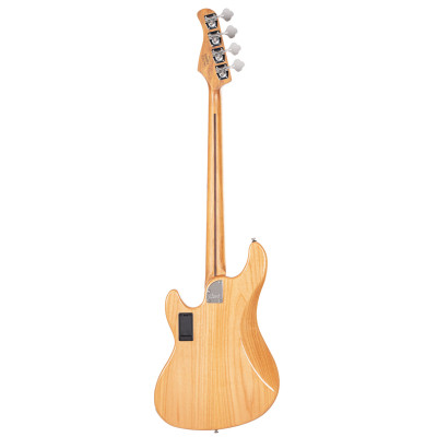 Бас-гітара Cort GB64JJ Natural