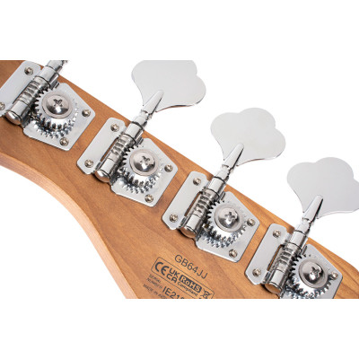 Бас-гітара Cort GB64JJ Natural