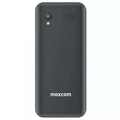 Мобільний телефон Maxcom MM814 Type-C Black (5908235977720)