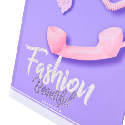 Блокнот Yes 140 * 185/96 л &quot;Fashion beautiful&quot; лінія (151470)