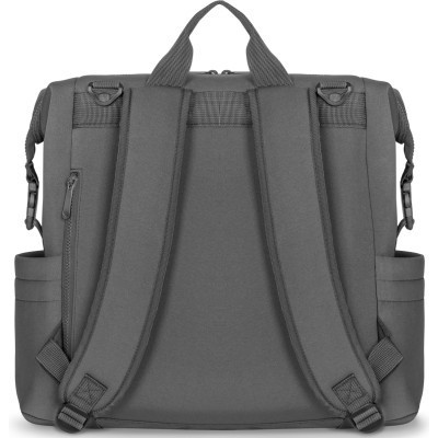 Сумка для мами Lionelo CUBE GREY (LO-CUBE GREY)