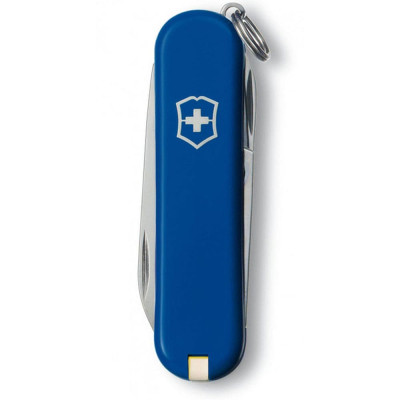 Ніж Victorinox Classic SD Ukraine Синьо-жовтий (0.6223.2.8)