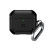 Чохол для навушників Armorstandart Panzer для Apple Airpods 4 Black (ARM82552)
