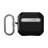 Чохол для навушників Armorstandart Panzer для Apple Airpods 4 Black (ARM82552)