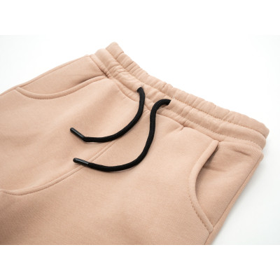Спортивний костюм дитячий Joi флісовий (H-202-140G-beige)