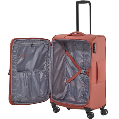 Валіза Travelite Croatia Coral M (TL080348-88)