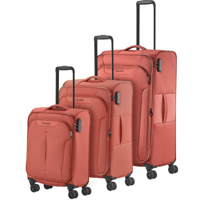 Валіза Travelite Croatia Coral M (TL080348-88)