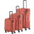 Валіза Travelite Croatia Coral M (TL080348-88)