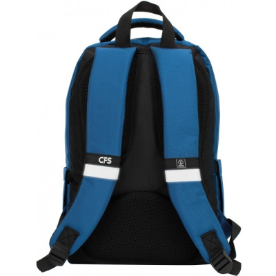 Рюкзак шкільний Cool For School Синій 130-145 см (CF86738-03)