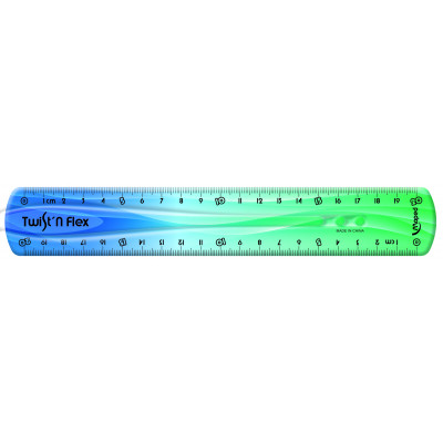 Лінійка Maped TWISTNFLEX, 20см (MP.279215)