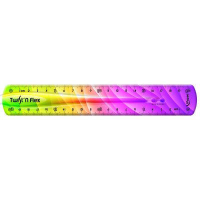 Лінійка Maped TWISTNFLEX, 20см (MP.279215)