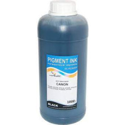 Чорнило DCTec Canon IPF500/ TM-200/300 Mate Black pigmented 1л (F6100MKP/1000)