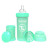 Набір для годування новонароджених Twistshake Value Pack Blue із трьох антиколікових пляшечок 260 мл (78844)