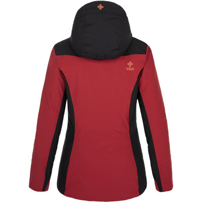 Куртка Kilpi Flip-W 2023 dark red 36 (024.0233)