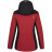Куртка Kilpi Flip-W 2023 dark red 36 (024.0233)