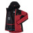 Куртка Kilpi Flip-W 2023 dark red 36 (024.0233)