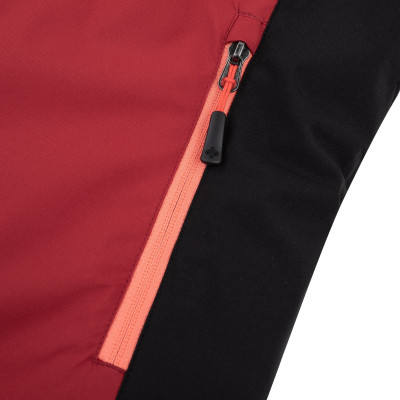 Куртка Kilpi Flip-W 2023 dark red 36 (024.0233)