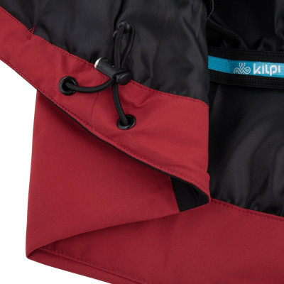 Куртка Kilpi Flip-W 2023 dark red 36 (024.0233)