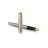 Ручка пір&#039;яна Parker SONNET 17 Stainless Steel GT  FP F (84 111)