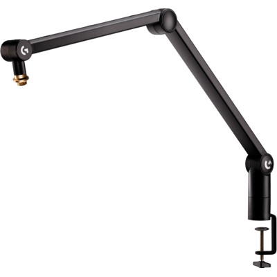 Стійка для мікрофону Logitech G Compass Premium Broadcast Boom Arm (955-000076)