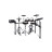Електронна ударна установка Alesis Strata Core