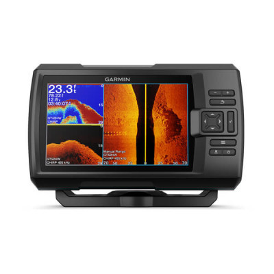 Ехолот Garmin Striker Vivid 7sv WW w/GT52 GPS navigator (010-02553-01)