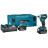 Шуруповерт Makita LXT, 18V, 2x5Ah, 180Нм, MakPac (DTD172RTJ)