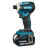 Шуруповерт Makita LXT, 18V, 2x5Ah, 180Нм, MakPac (DTD172RTJ)