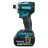 Шуруповерт Makita LXT, 18V, 2x5Ah, 180Нм, MakPac (DTD172RTJ)