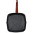 Сковорода Pepper Grill &quot;Cherry&quot; Lava-Stone 24 x 24 cм (PR-2110-24)