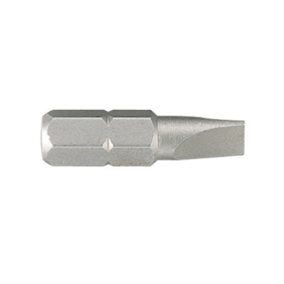 Біта для шуруповерта KING TONY Sl 4 мм (1/4&quot; х 25 мм) (102504S1)