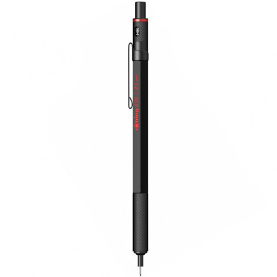Олівець механічний Rotring Drawing ROTRING 600 Black PCL 0,5 (R1904443)