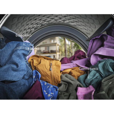 Сушильна машина Electrolux EW7D394RU